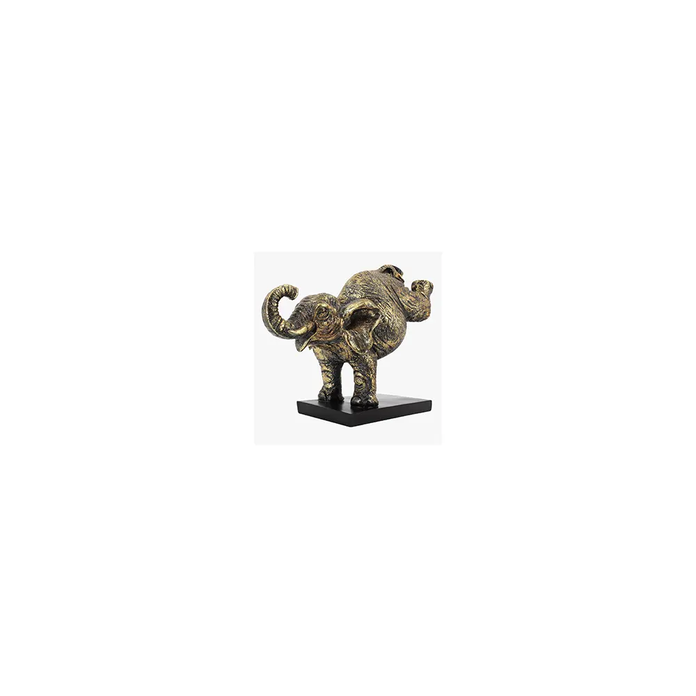 Figura Elefante Decoración