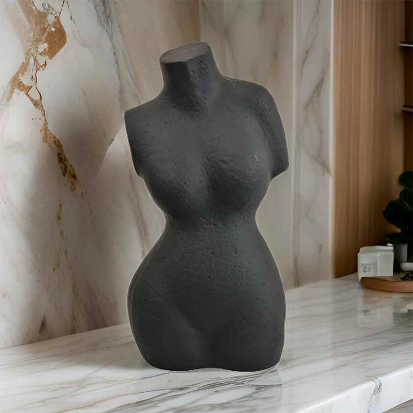 Busto de mujer